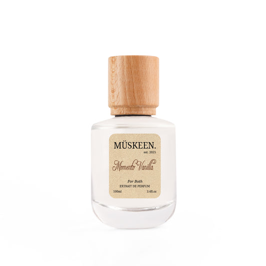 Momento Vanilla Essence