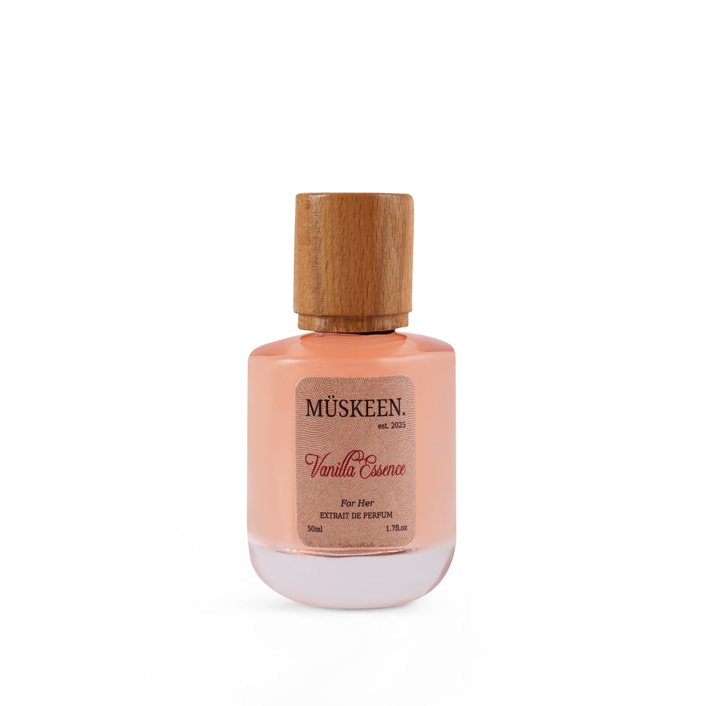 Red Vanilla Essence